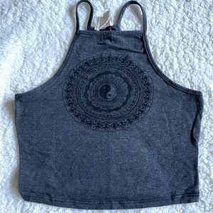 Brand: La Hearts  Size:Small